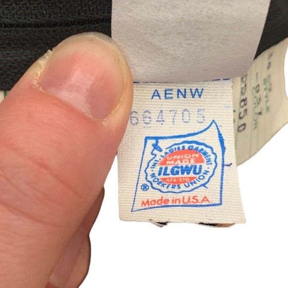 Vintage Flirtation by Alfred Angelo Black Velvet Party Cocktail Dress XS - Picture 4 of 12